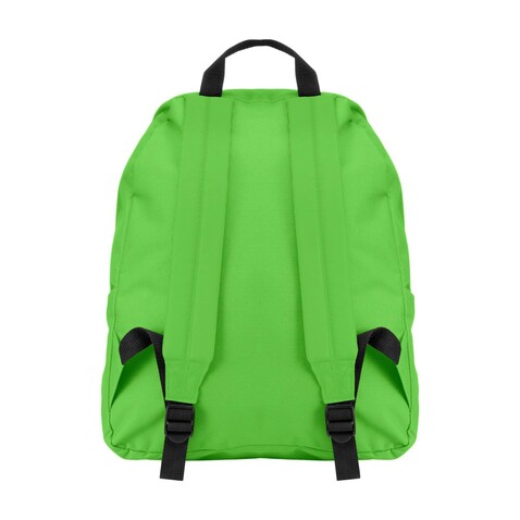 Rucksack Livia | 20 l – Limettengrün bedrucken, Art.-Nr. 019999999_4585