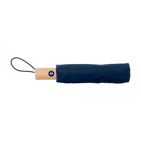 Regenschirm Teodora | Recycelt – marineblau bedrucken, Art.-Nr. 536999999_839700 Regenschirm Teodora | Recycelt – marineblau bedrucken, Art.-Nr. 536999999_839700