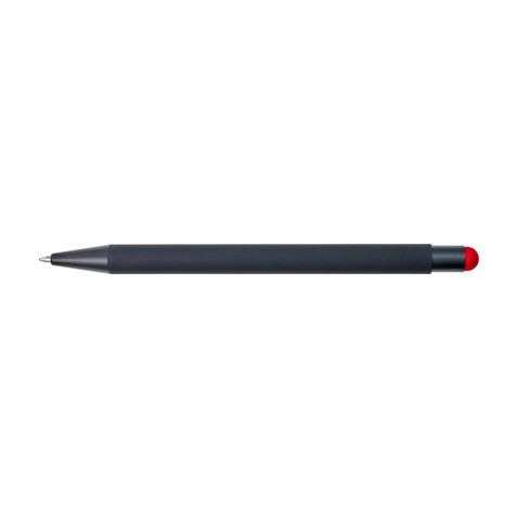 Kugelschreiber Formentera | Stylus – Rot bedrucken, Art.-Nr. 008999999_8477