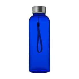 Trinkflasche Marcel | 500 ml – Kobaltblau bedrucken, Art.-Nr. 023999999_8941