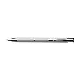 Kugelschreiber Albacete – Silber bedrucken, Art.-Nr. 032999128_916301