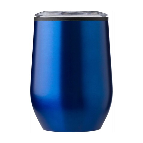 Doppelwandiger Thermobecher Zoe | 300 ml – marineblau bedrucken, Art.-Nr. 536999999_970767 Doppelwandiger Thermobecher Zoe | 300 ml – marineblau bedrucken, Art.-Nr. 536999999_970767