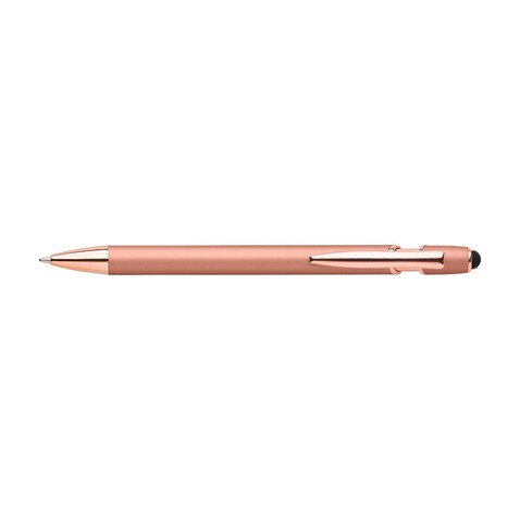 Kugelschreiber Anthony | Stylus – rose gold bedrucken, Art.-Nr. 871999128_971888