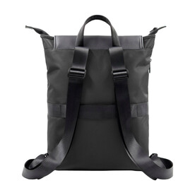 BrandCharger Rucksack Aer | Laptop 16&amp;quot; | 22 l – Schwarz bedrucken, Art.-Nr. 001999999_1507365