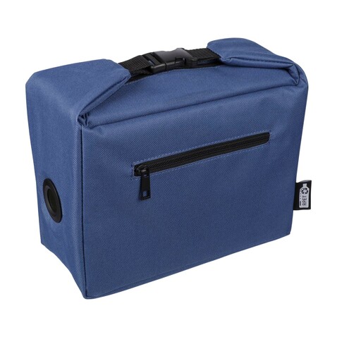 Kühltasche Chillo | 5 l – Blau bedrucken, Art.-Nr. 005999999_1513940