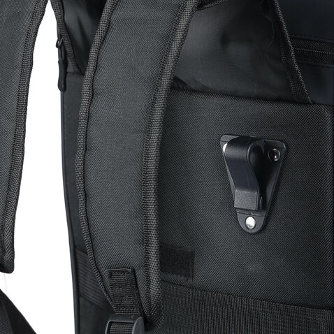 Rucksack Cyclo | Laptop 15" | 20 l – Schwarz bedrucken, Art.-Nr. 001999999_1513942 Rucksack Cyclo | Laptop 15" | 20 l – Schwarz bedrucken, Art.-Nr. 001999999_1513942