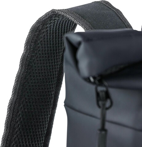 Rucksack Cyclo | Laptop 15" | 20 l – Schwarz bedrucken, Art.-Nr. 001999999_1513942 Rucksack Cyclo | Laptop 15" | 20 l – Schwarz bedrucken, Art.-Nr. 001999999_1513942