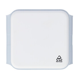 Kabelloses Ladegerät Trigo | 3-in-1 – Weiß bedrucken, Art.-Nr. 002999999_1514191