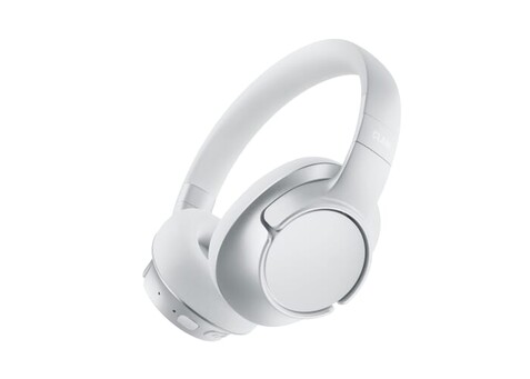 Fresh 'n Rebel Clam Core 2 Kabelloser Over-Ear-Kopfhörer - Hellgrau bedrucken, Art.-Nr. LT49748-N0062
