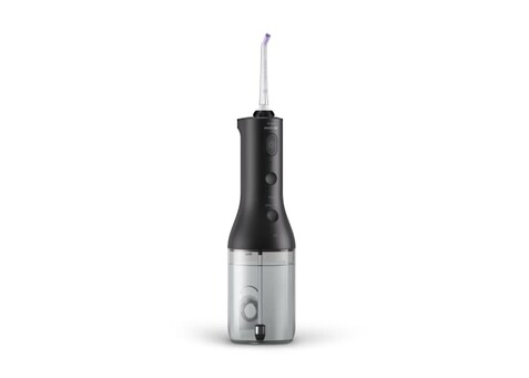 Philips Sonicare Kabelloser Power Flosser 3000 - Schwarz bedrucken, Art.-Nr. LT42289-N0002