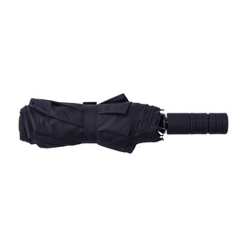 Regenschirm Kameron | Recycelt – Schwarz bedrucken, Art.-Nr. 001999999_1014870