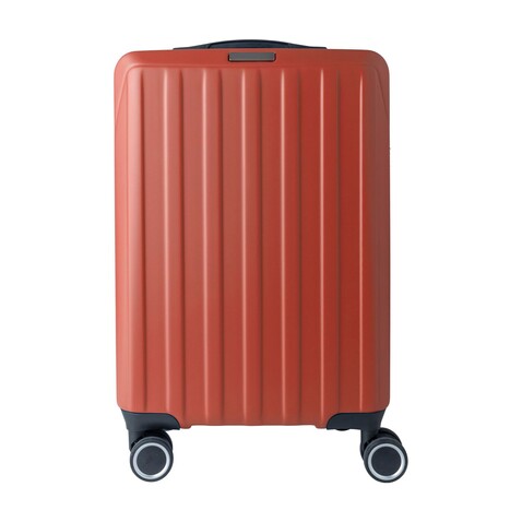 Trolley Alaric | 20 Zoll | 30 l – Terrakottafarben bedrucken, Art.-Nr. 028999999_1198838 Trolley Alaric | 20 Zoll | 30 l – Terrakottafarben bedrucken, Art.-Nr. 028999999_1198838