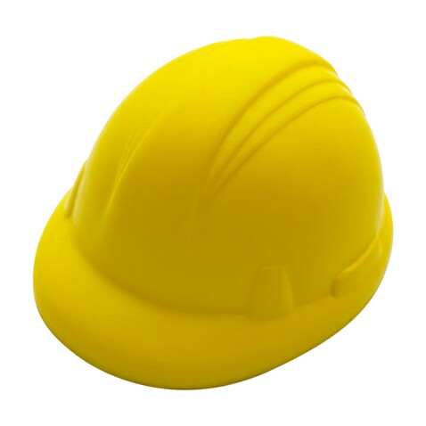 Stressball Philip | Schutzhelm – Gelb bedrucken, Art.-Nr. 006999999_5091 Stressball Philip | Schutzhelm – Gelb bedrucken, Art.-Nr. 006999999_5091