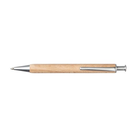 Kugelschreiber Marissa – Braun bedrucken, Art.-Nr. 011999999_5714