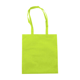 Einkaufstasche Talisa | 11,5 l – Limettengrün bedrucken, Art.-Nr. 019999999_6227