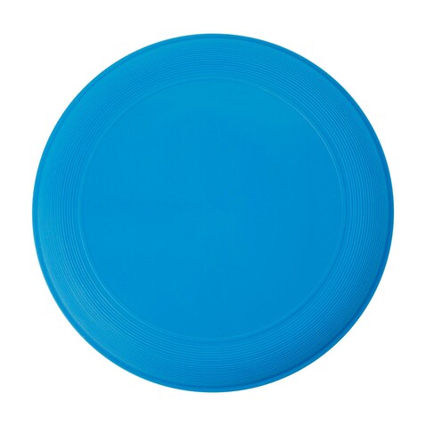 Frisbee Jolie – mittelblau bedrucken, Art.-Nr. 037999999_6456