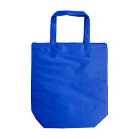 Kühltasche Hal | Faltbar | 13 l – dunkel blau bedrucken, Art.-Nr. 307999999_739612