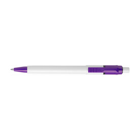 Stilolinea Baron Kugelschreiber | Jumbo-Mine – Violett bedrucken, Art.-Nr. 024999999_2250