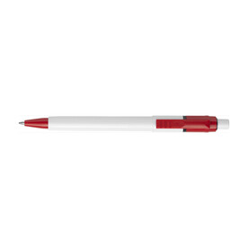 Stilolinea Baron Kugelschreiber | Jumbo-Mine – Rot bedrucken, Art.-Nr. 008999999_2250
