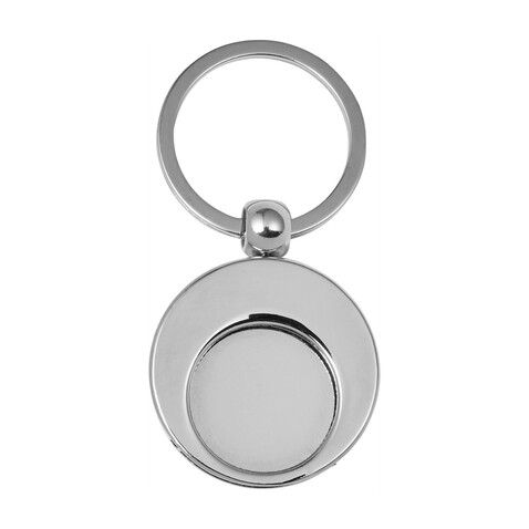 Schlüsselhalter Christie | 2-in-1 – Silber bedrucken, Art.-Nr. 032999999_8744 Schlüsselhalter Christie | 2-in-1 – Silber bedrucken, Art.-Nr. 032999999_8744