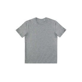 SACHA T-SHIRT UNISEX France - Graue Melange bedrucken, Art.-Nr. A03888-GM-XXL