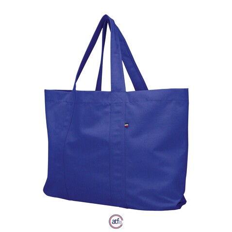 TRISTAN XL einkaufstasche - Royal Blue bedrucken, Art.-Nr. A04038-RB-M TRISTAN XL einkaufstasche - Royal Blue bedrucken, Art.-Nr. A04038-RB-M