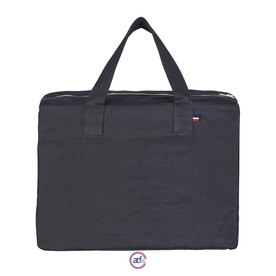 FELIX holdall-tasche - Deep Black bedrucken, Art.-Nr. A04039-DB-M