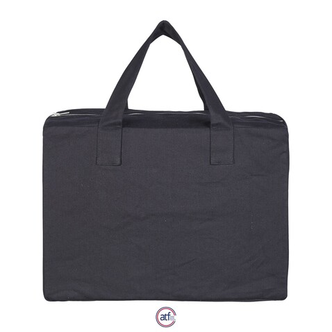 FELIX holdall-tasche - Deep Black bedrucken, Art.-Nr. A04039-DB-M FELIX holdall-tasche - Deep Black bedrucken, Art.-Nr. A04039-DB-M