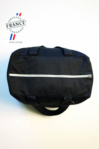 FELIX holdall-tasche - Deep Black bedrucken, Art.-Nr. A04039-DB-M FELIX holdall-tasche - Deep Black bedrucken, Art.-Nr. A04039-DB-M