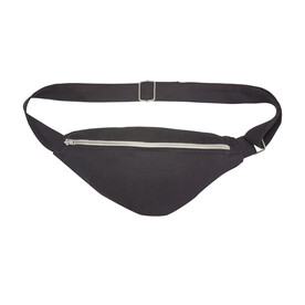 CLOVIS gürteltasche - Deep Black bedrucken, Art.-Nr. A04344-DB-M