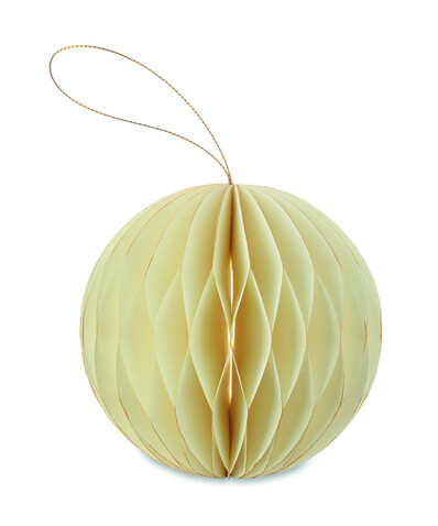 Faltbarer Papier-hänger - Beige bedrucken, Art.-Nr. CX1576-13 Faltbarer Papier-hänger - Beige bedrucken, Art.-Nr. CX1576-13