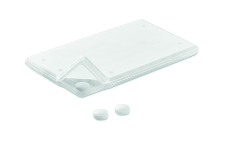 Pfefferminzspender - Transparent bedrucken, Art.-Nr. KC6637-22
