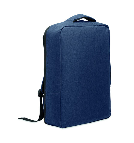 15" Laptop-Rucksack - Marineblau bedrucken, Art.-Nr. MO2305-85 15" Laptop-Rucksack - Marineblau bedrucken, Art.-Nr. MO2305-85