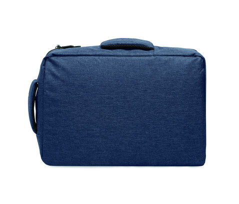 15" Laptop-Rucksack - Marineblau bedrucken, Art.-Nr. MO2305-85 15" Laptop-Rucksack - Marineblau bedrucken, Art.-Nr. MO2305-85