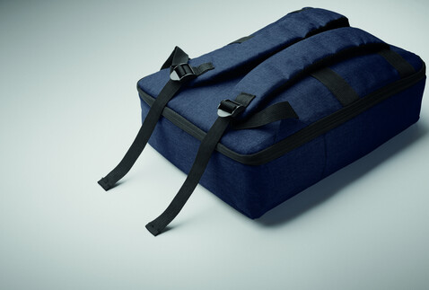 15" Laptop-Rucksack - Marineblau bedrucken, Art.-Nr. MO2305-85 15" Laptop-Rucksack - Marineblau bedrucken, Art.-Nr. MO2305-85