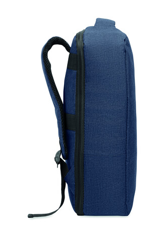 15" Laptop-Rucksack - Marineblau bedrucken, Art.-Nr. MO2305-85 15" Laptop-Rucksack - Marineblau bedrucken, Art.-Nr. MO2305-85