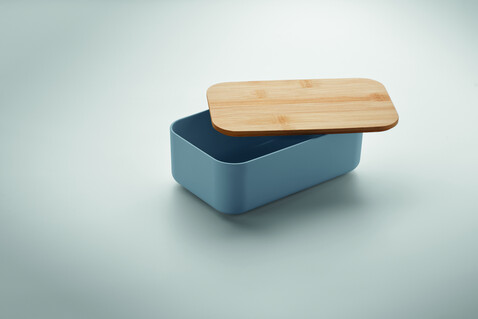 Lunchbox PLA Mais 1000ml - Petrol bedrucken, Art.-Nr. MO2311-20 Lunchbox PLA Mais 1000ml - Petrol bedrucken, Art.-Nr. MO2311-20