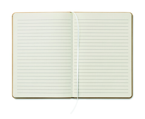 DIN A5-Notizbuch recy. - Weiß bedrucken, Art.-Nr. MO2396-06 DIN A5-Notizbuch recy. - Weiß bedrucken, Art.-Nr. MO2396-06
