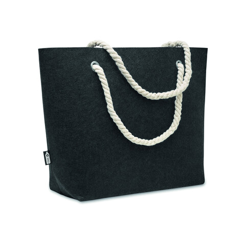 Einkaufs- oder Strandtasche - Steingrau bedrucken, Art.-Nr. MO2416-15 Einkaufs- oder Strandtasche - Steingrau bedrucken, Art.-Nr. MO2416-15