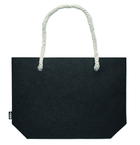 Einkaufs- oder Strandtasche - Steingrau bedrucken, Art.-Nr. MO2416-15 Einkaufs- oder Strandtasche - Steingrau bedrucken, Art.-Nr. MO2416-15