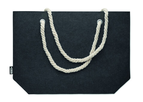 Einkaufs- oder Strandtasche - Steingrau bedrucken, Art.-Nr. MO2416-15 Einkaufs- oder Strandtasche - Steingrau bedrucken, Art.-Nr. MO2416-15