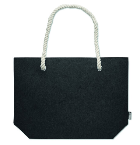 Einkaufs- oder Strandtasche - Steingrau bedrucken, Art.-Nr. MO2416-15 Einkaufs- oder Strandtasche - Steingrau bedrucken, Art.-Nr. MO2416-15