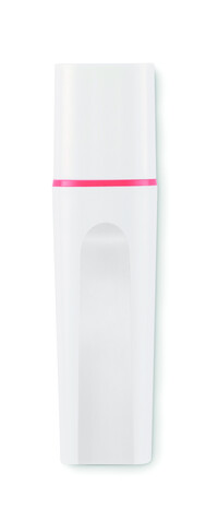 Textmarker RPET - Neon Fuchsia bedrucken, Art.-Nr. MO2427-72