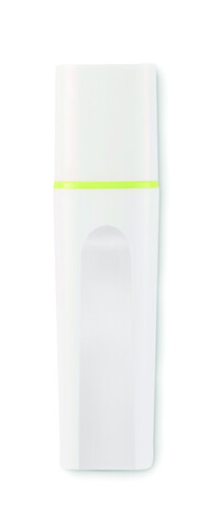 Textmarker RPET - Neon Gelb bedrucken, Art.-Nr. MO2427-70 Textmarker RPET - Neon Gelb bedrucken, Art.-Nr. MO2427-70