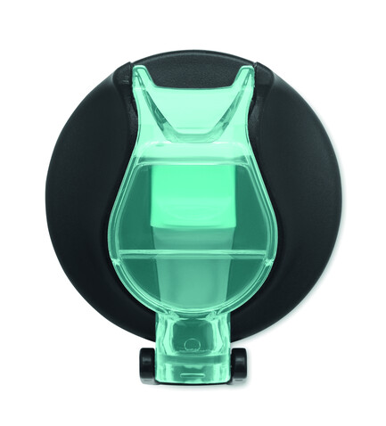 Sport-Trinkflasche RPET 1L - Babyblau bedrucken, Art.-Nr. MO2489-66