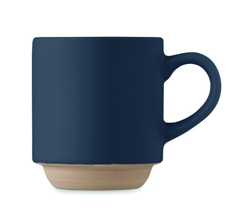 Keramikbecher 170 ml - Marineblau bedrucken, Art.-Nr. MO2493-85 Keramikbecher 170 ml - Marineblau bedrucken, Art.-Nr. MO2493-85