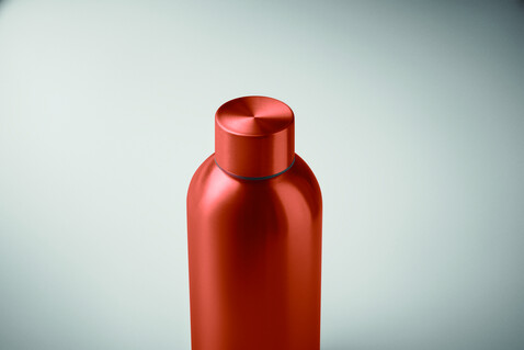 Einwandige Trinkflasche 500 ml - Orange bedrucken, Art.-Nr. MO2516-10 Einwandige Trinkflasche 500 ml - Orange bedrucken, Art.-Nr. MO2516-10