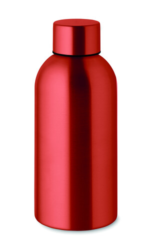 Einwandige Trinkflasche 500 ml - Rot bedrucken, Art.-Nr. MO2516-05 Einwandige Trinkflasche 500 ml - Rot bedrucken, Art.-Nr. MO2516-05