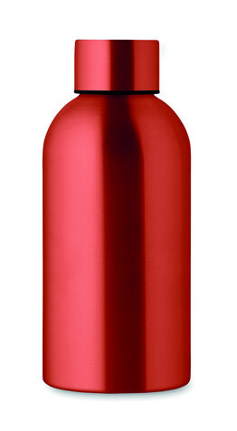 Einwandige Trinkflasche 500 ml - Rot bedrucken, Art.-Nr. MO2516-05 Einwandige Trinkflasche 500 ml - Rot bedrucken, Art.-Nr. MO2516-05