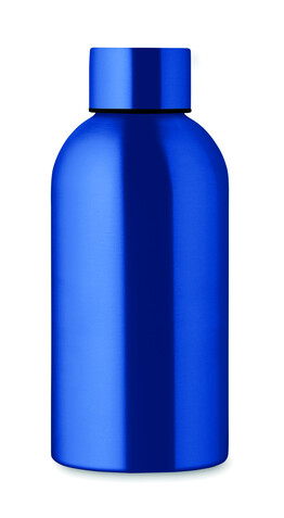 Einwandige Trinkflasche 500 ml - Blau bedrucken, Art.-Nr. MO2516-04 Einwandige Trinkflasche 500 ml - Blau bedrucken, Art.-Nr. MO2516-04